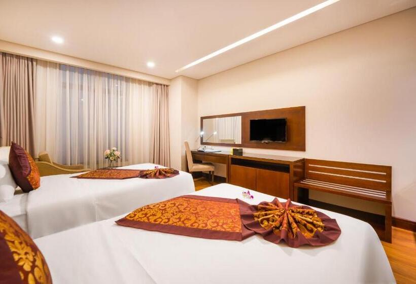 هتل Minh Toan Galaxy