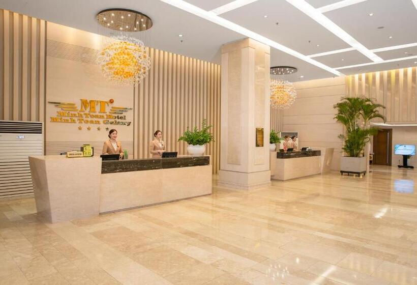 هتل Minh Toan Galaxy