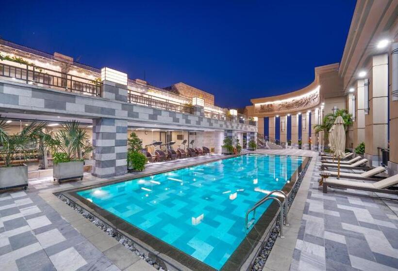 هتل Minh Toan Galaxy