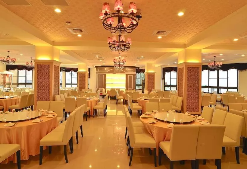 هتل Modern Puli