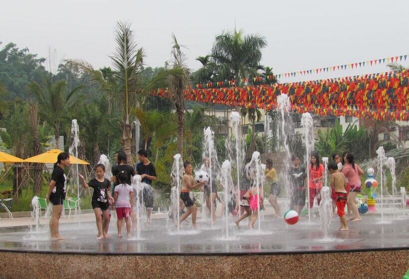 هتل Mountain Fish Water