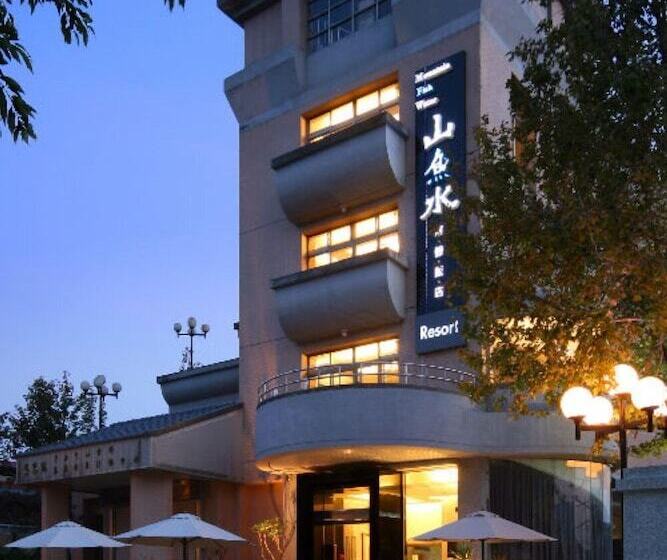 هتل Mountain Fish Water