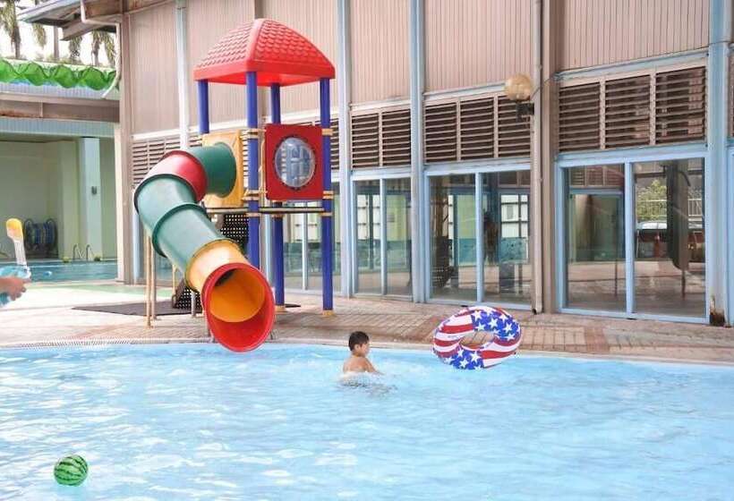 هتل Mountain Fish Water