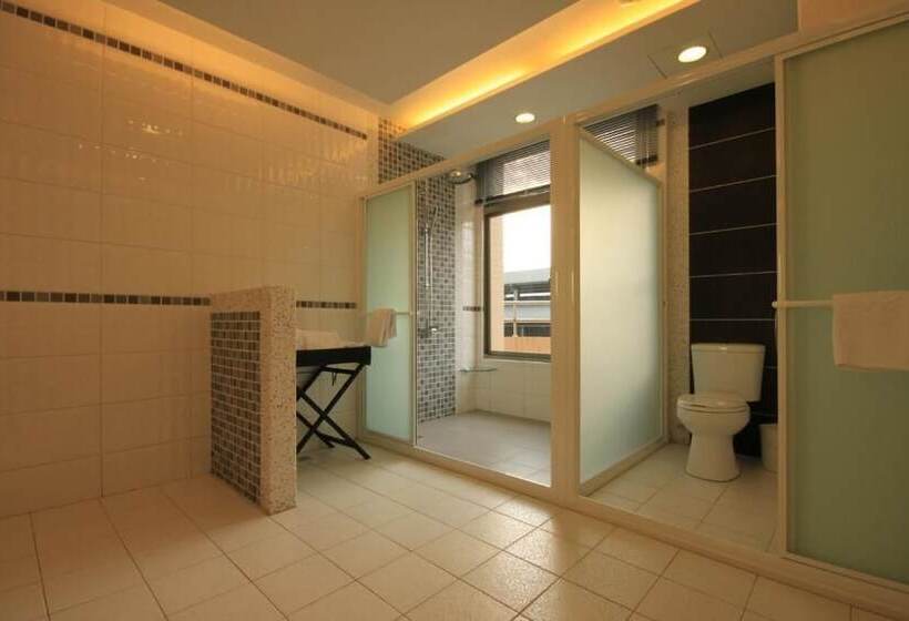 هتل Mountain Fish Water