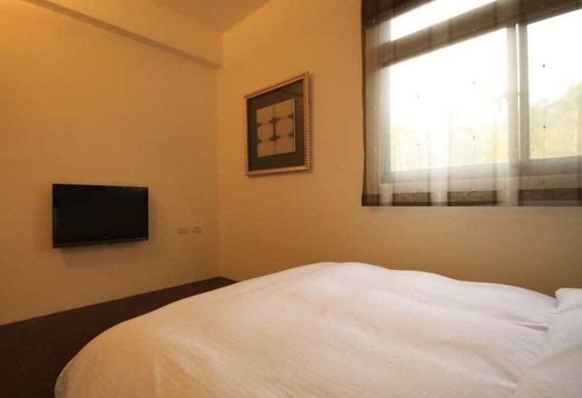 هتل Mountain Fish Water