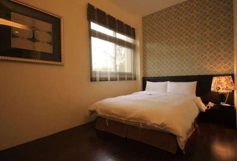 هتل Mountain Fish Water