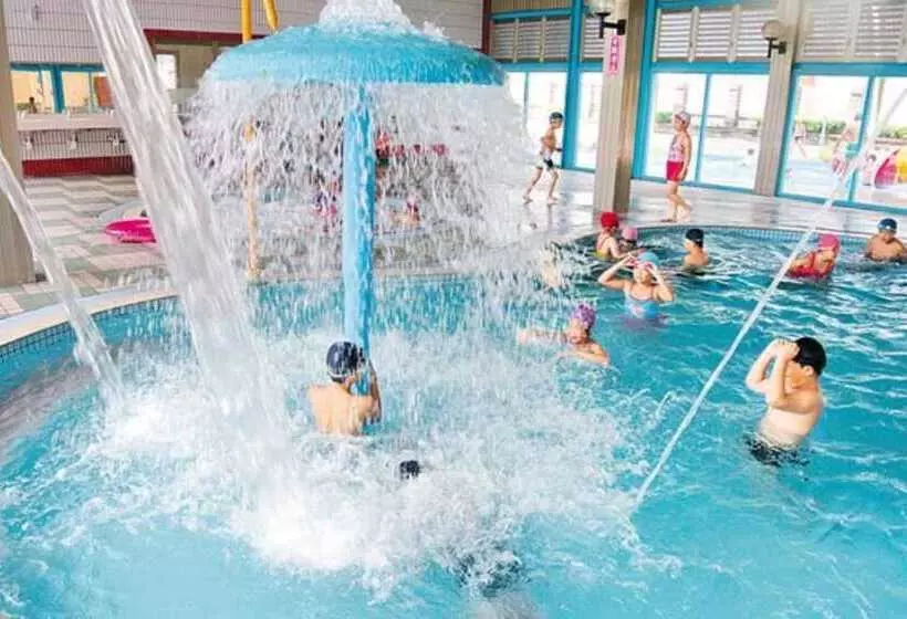 هتل Mountain Fish Water