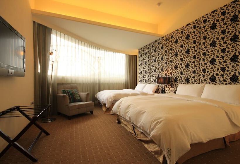 هتل Mountain Fish Water