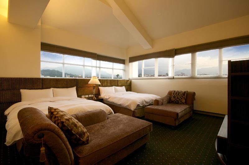 هتل Mountain Fish Water