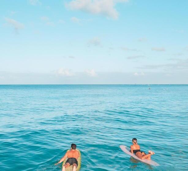 هتل Noomoo Hulhumale