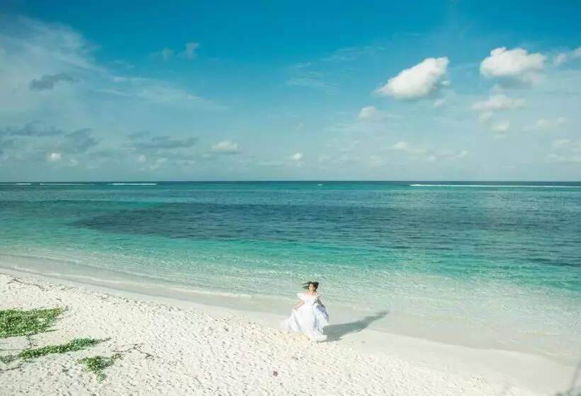 هتل Noomoo Hulhumale