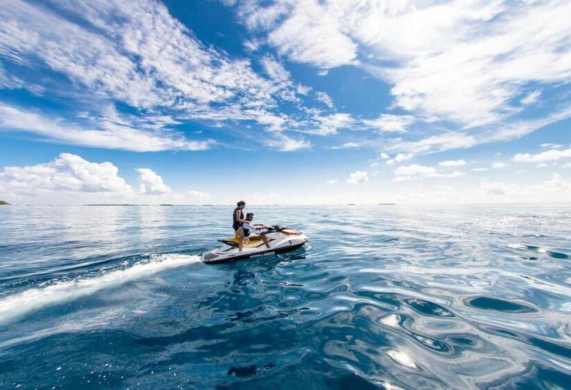 هتل Noomoo Hulhumale