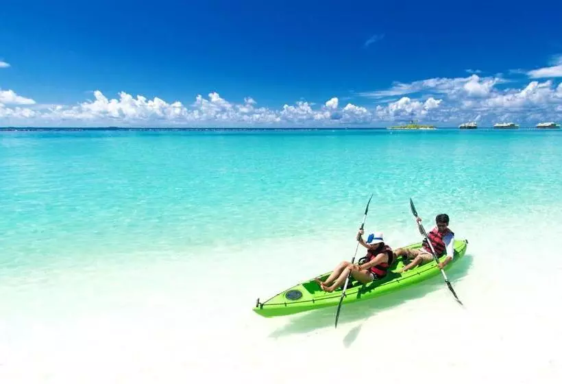 هتل Noomoo Hulhumale