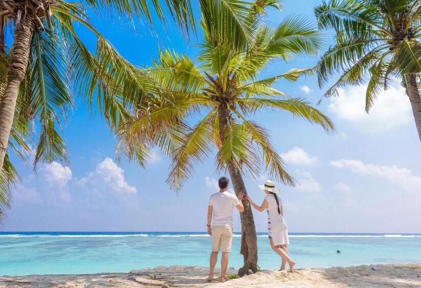 هتل Noomoo Hulhumale