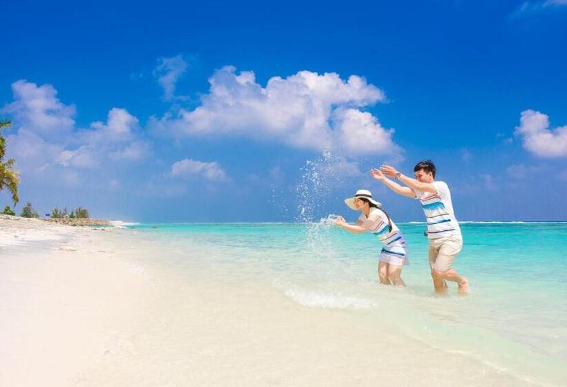 هتل Noomoo Hulhumale