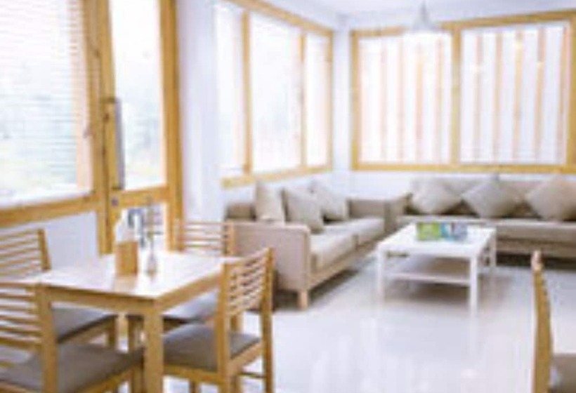 هتل Pine Lodge Maldives