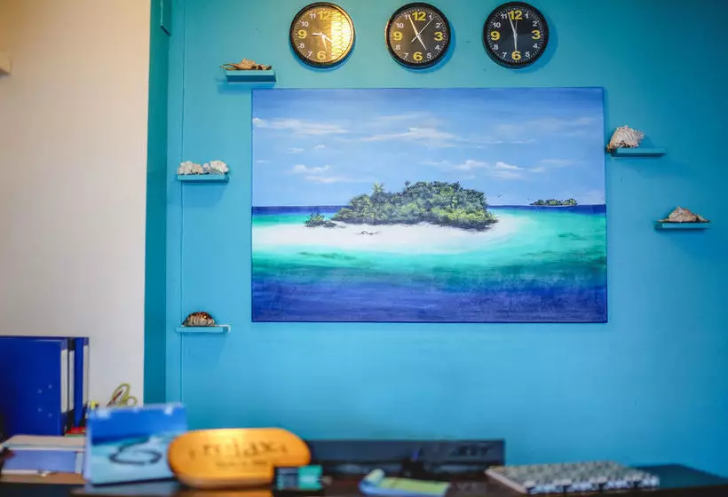 هتل Relax Beach Inn