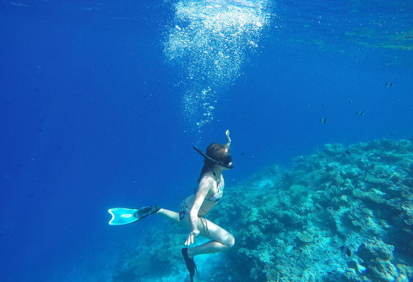 هتل Relax Beach Inn