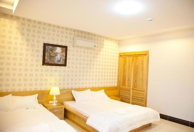 هتل Seaview Long Hai