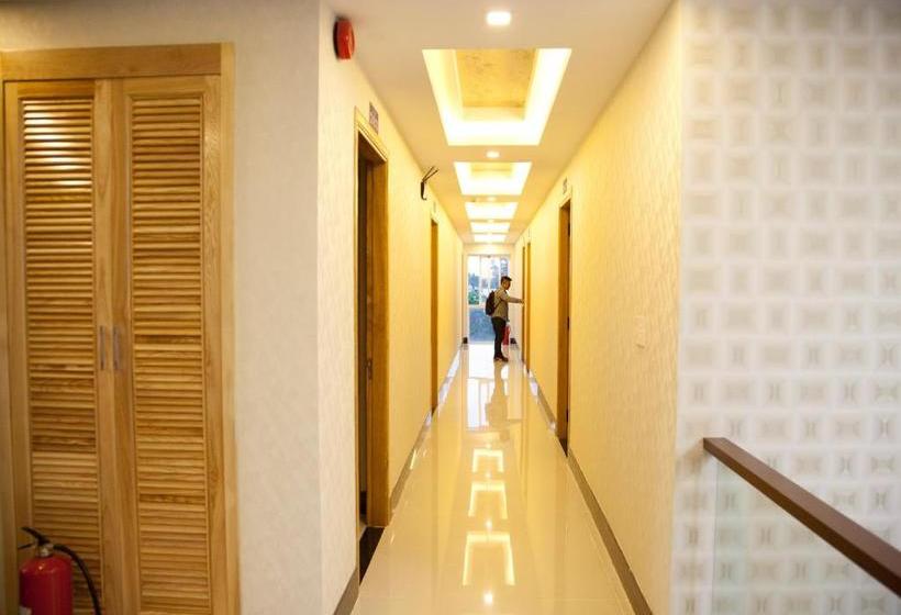 هتل Seaview Long Hai