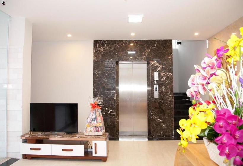 هتل Seaview Long Hai