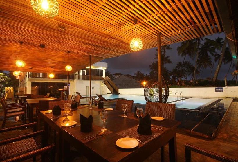 Отель Sevonra Garden