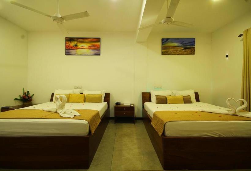 Отель Sevonra Garden