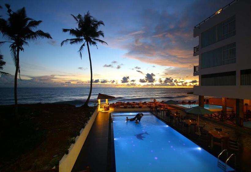 Отель Sevonra Garden