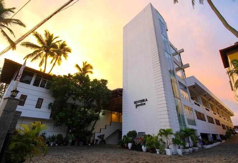 Отель Sevonra Garden