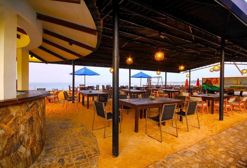 Отель Sevonra Garden