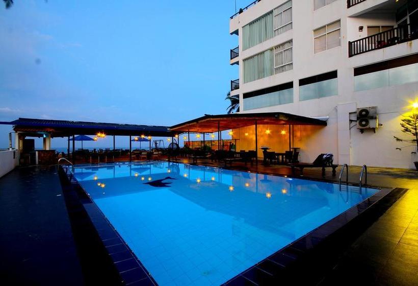 Отель Sevonra Garden