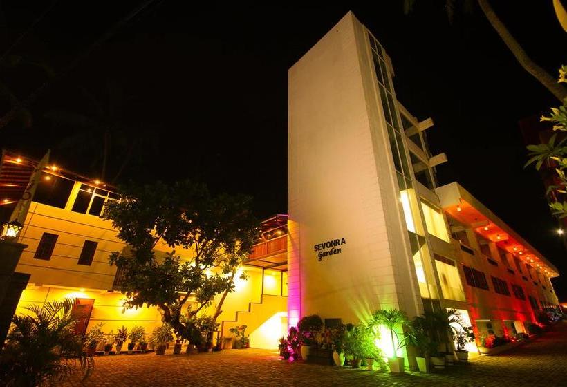 Отель Sevonra Garden