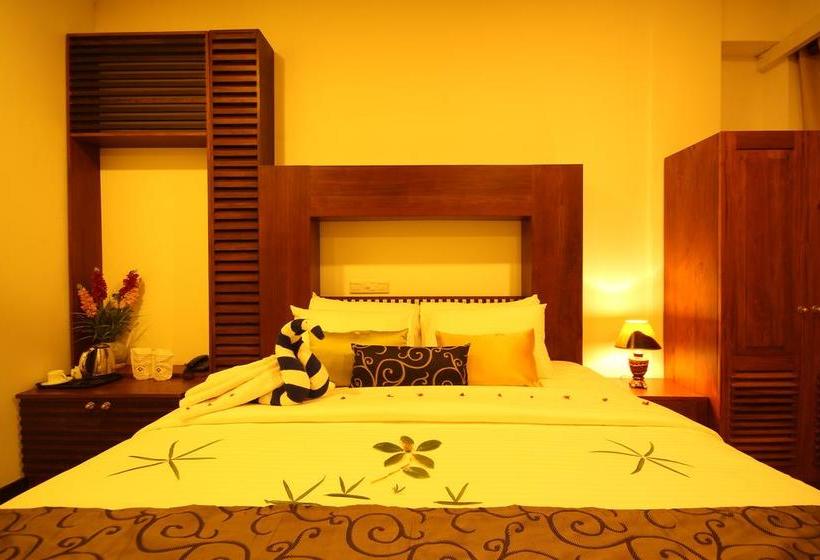 Отель Sevonra Garden