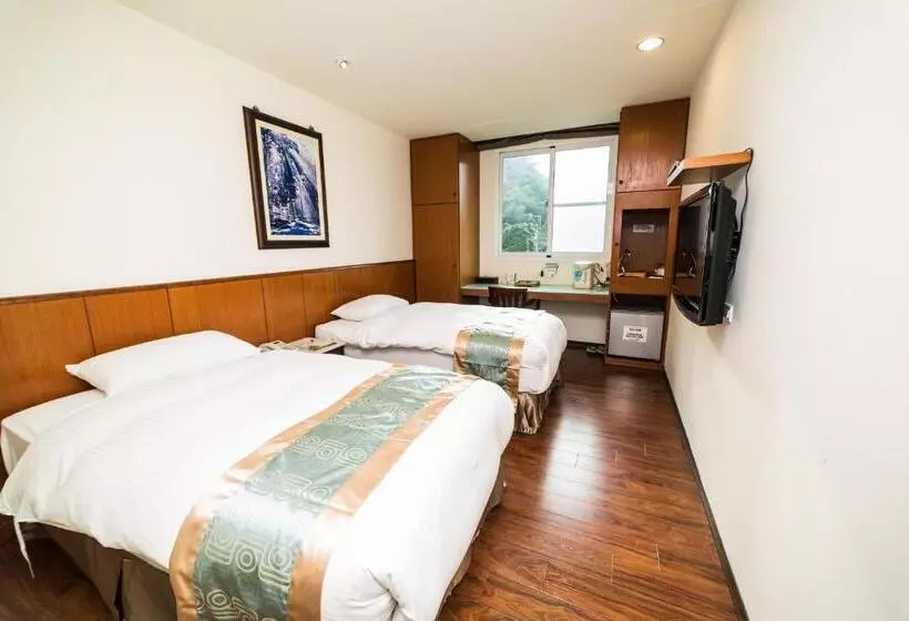 Shante Hotel Shitou