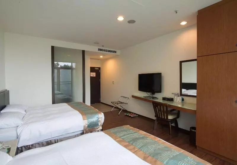 Shante Hotel Shitou