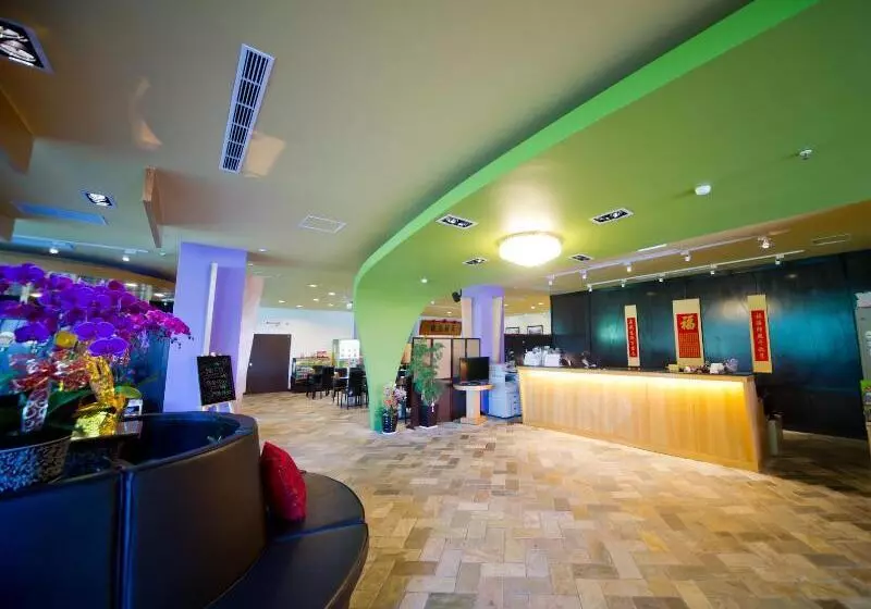 Shante Hotel Shitou