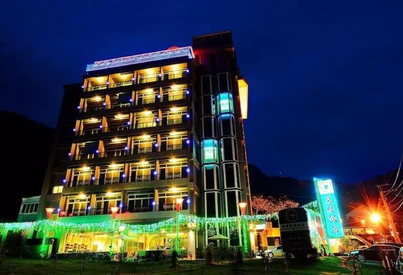 Shante Hotel Shitou