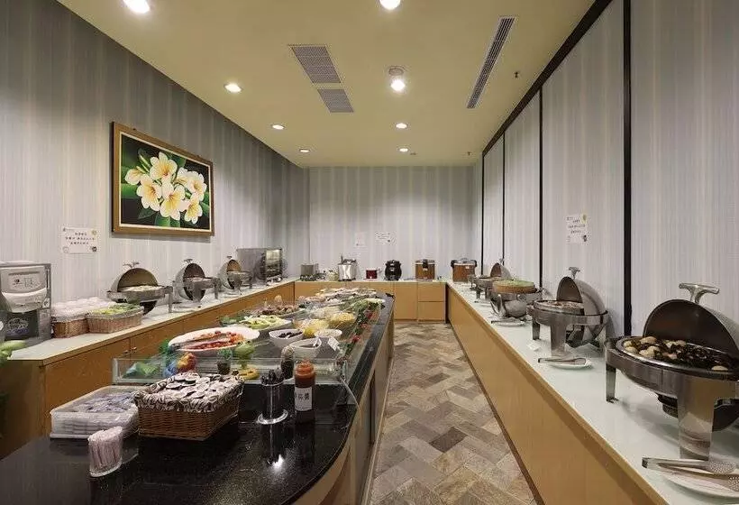 Shante Hotel Shitou
