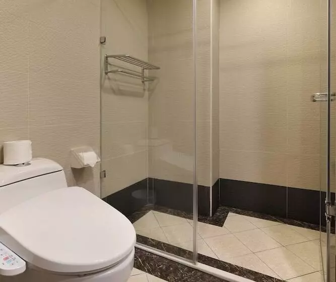 Shante Hotel Shitou