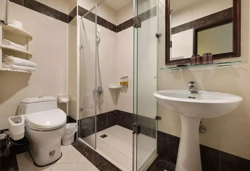 Shante Hotel Shitou