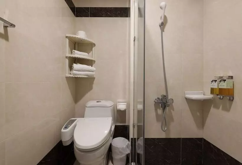 Shante Hotel Shitou