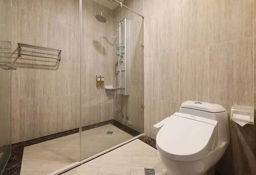 Shante Hotel Shitou