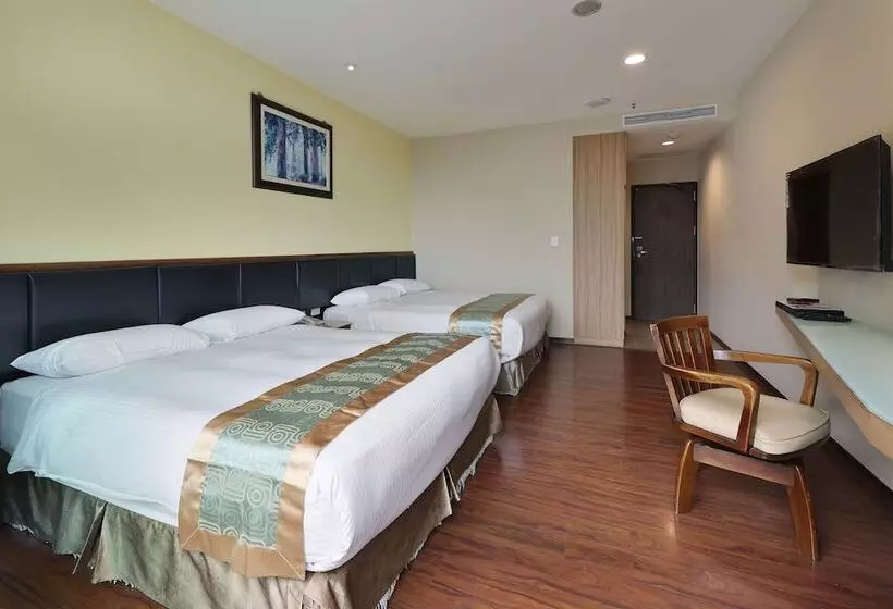 Shante Hotel Shitou