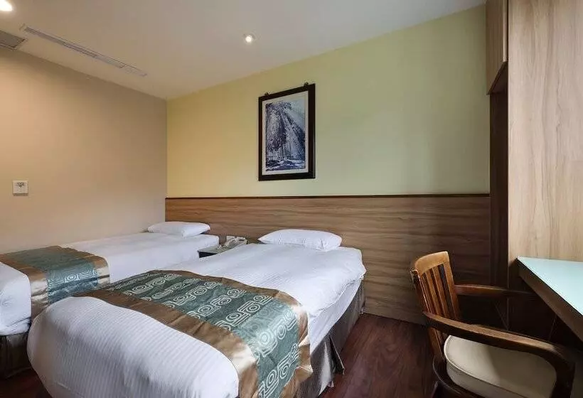 Shante Hotel Shitou