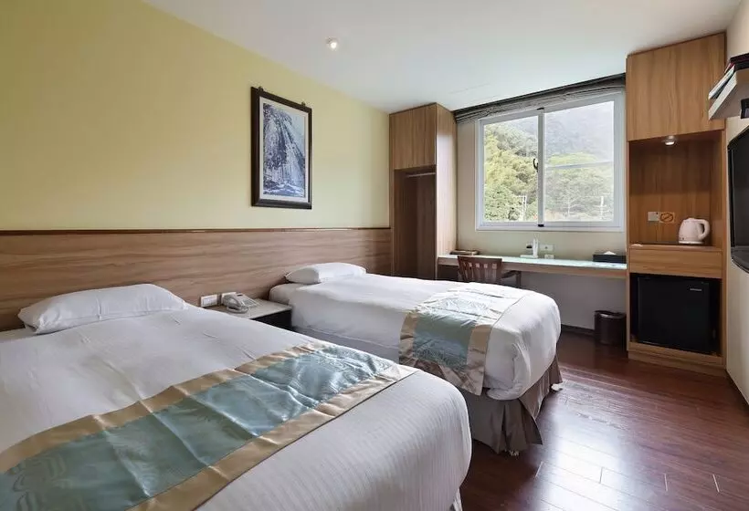 Shante Hotel Shitou
