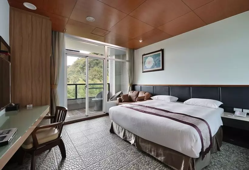 Shante Hotel Shitou