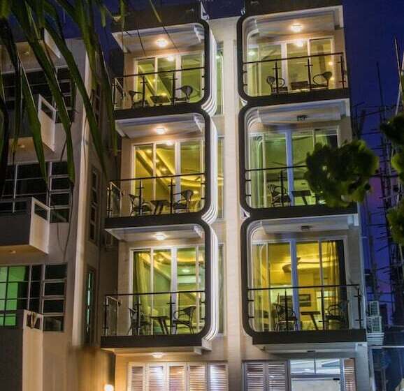 هتل Vista Beach Retreat