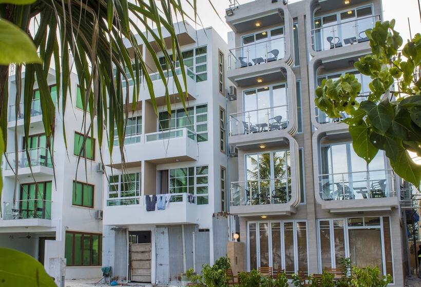 هتل Vista Beach Retreat