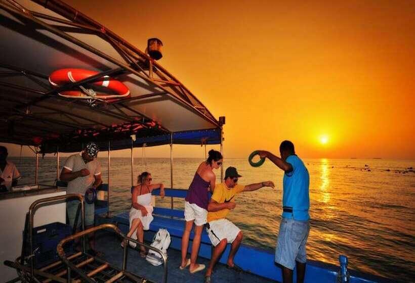 هتل Vista Beach Retreat