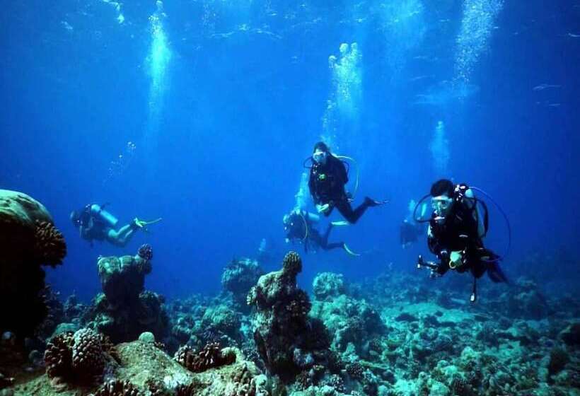 هتل Vista Beach Retreat